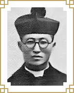 김교명(金敎明) 베네딕토 신부