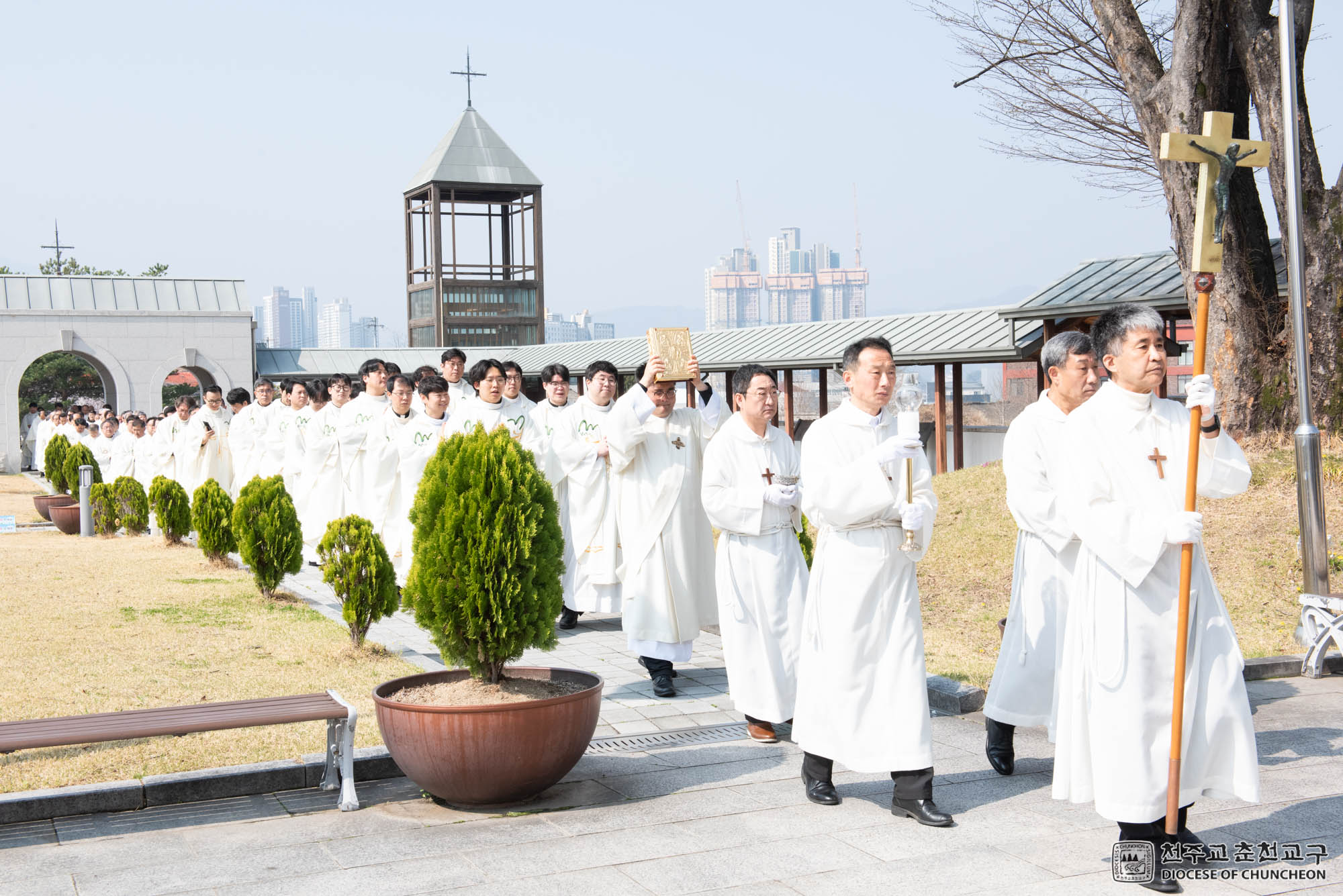 2026년 성유축성미사 및 은경축과 사제 수품 30주년, 60주년 축하식
