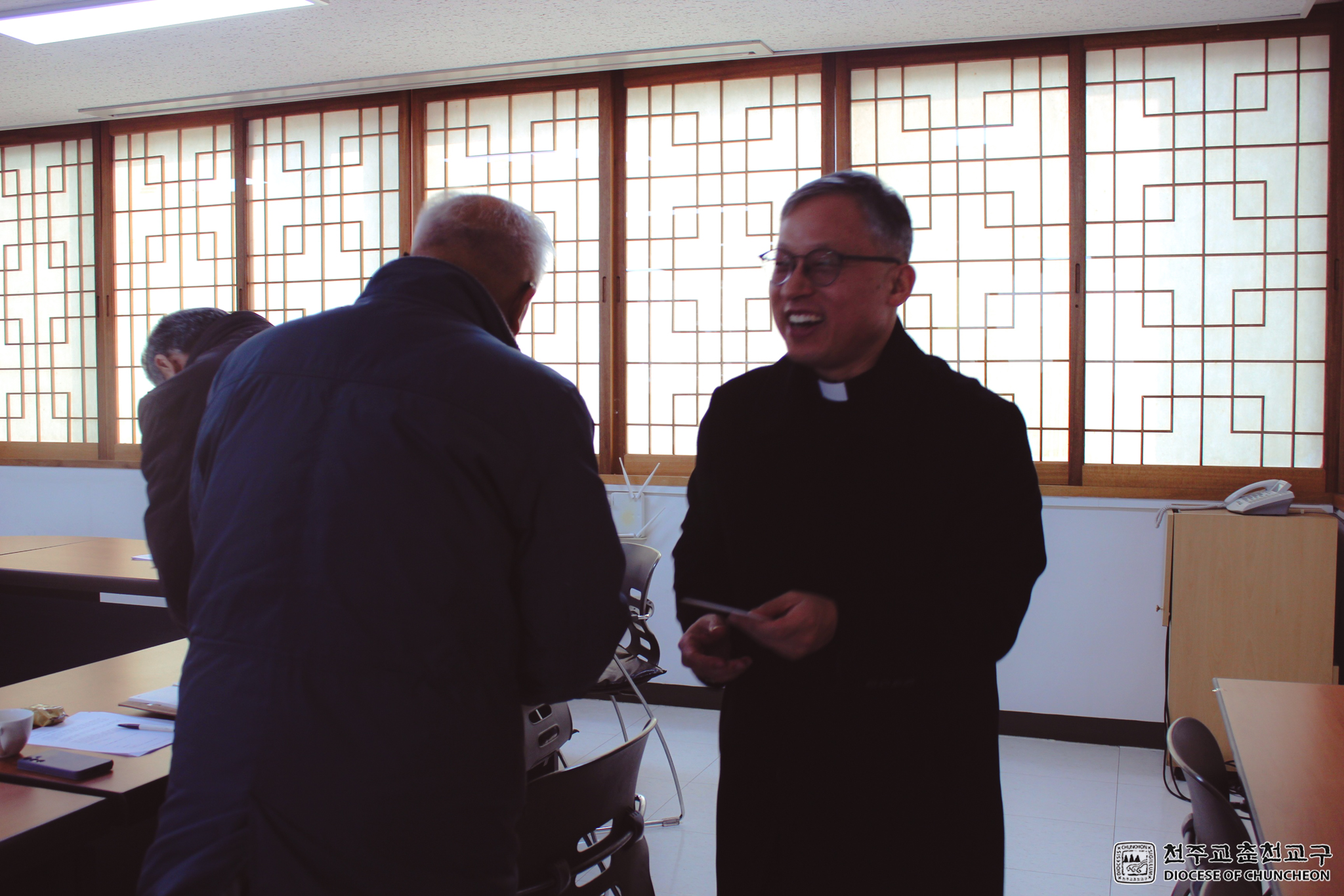 2025년 4분기 선교사 모임