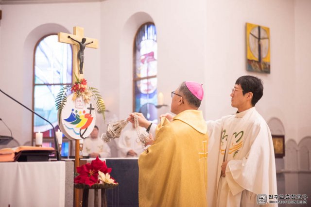 정기 희년 폐막 미사